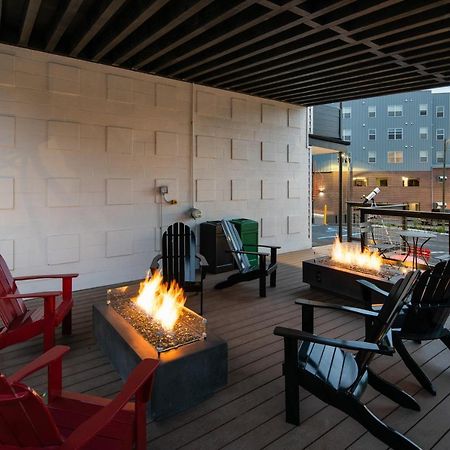 Hotel Mccoy Пулман Екстериор снимка