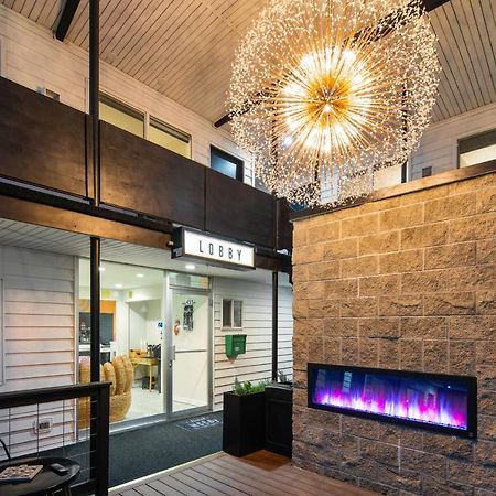 Hotel Mccoy Пулман Екстериор снимка