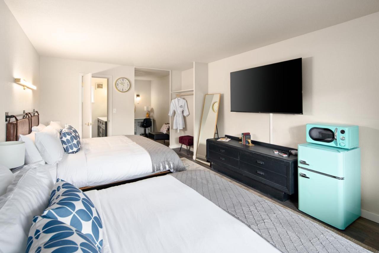 Hotel Mccoy Пулман Екстериор снимка