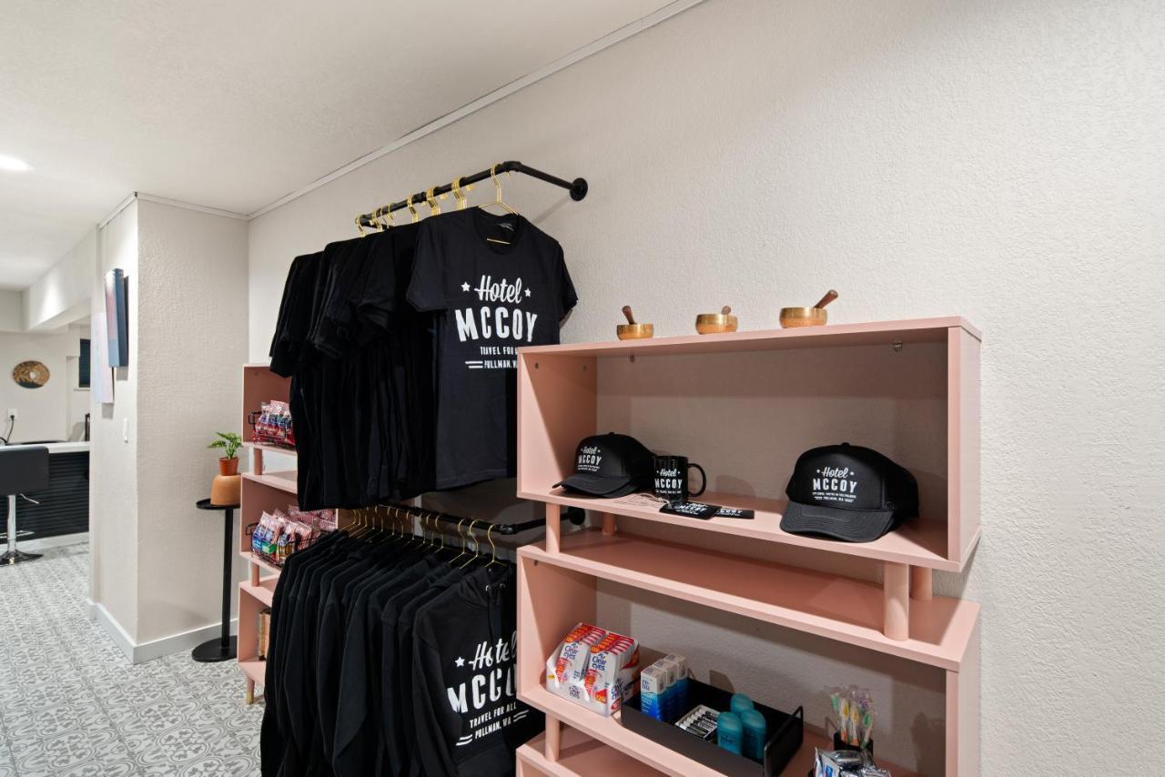 Hotel Mccoy Пулман Екстериор снимка