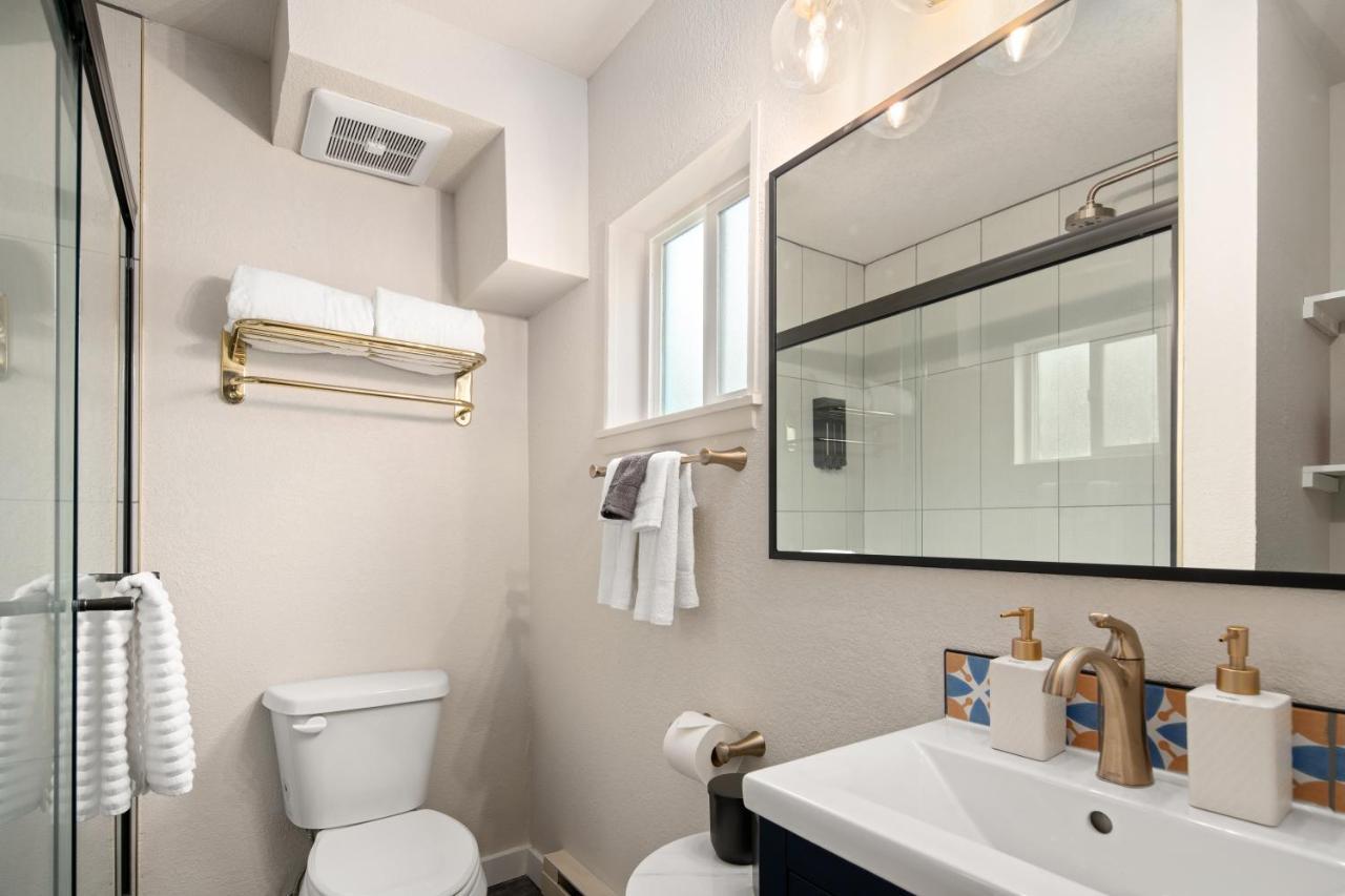 Hotel Mccoy Пулман Екстериор снимка