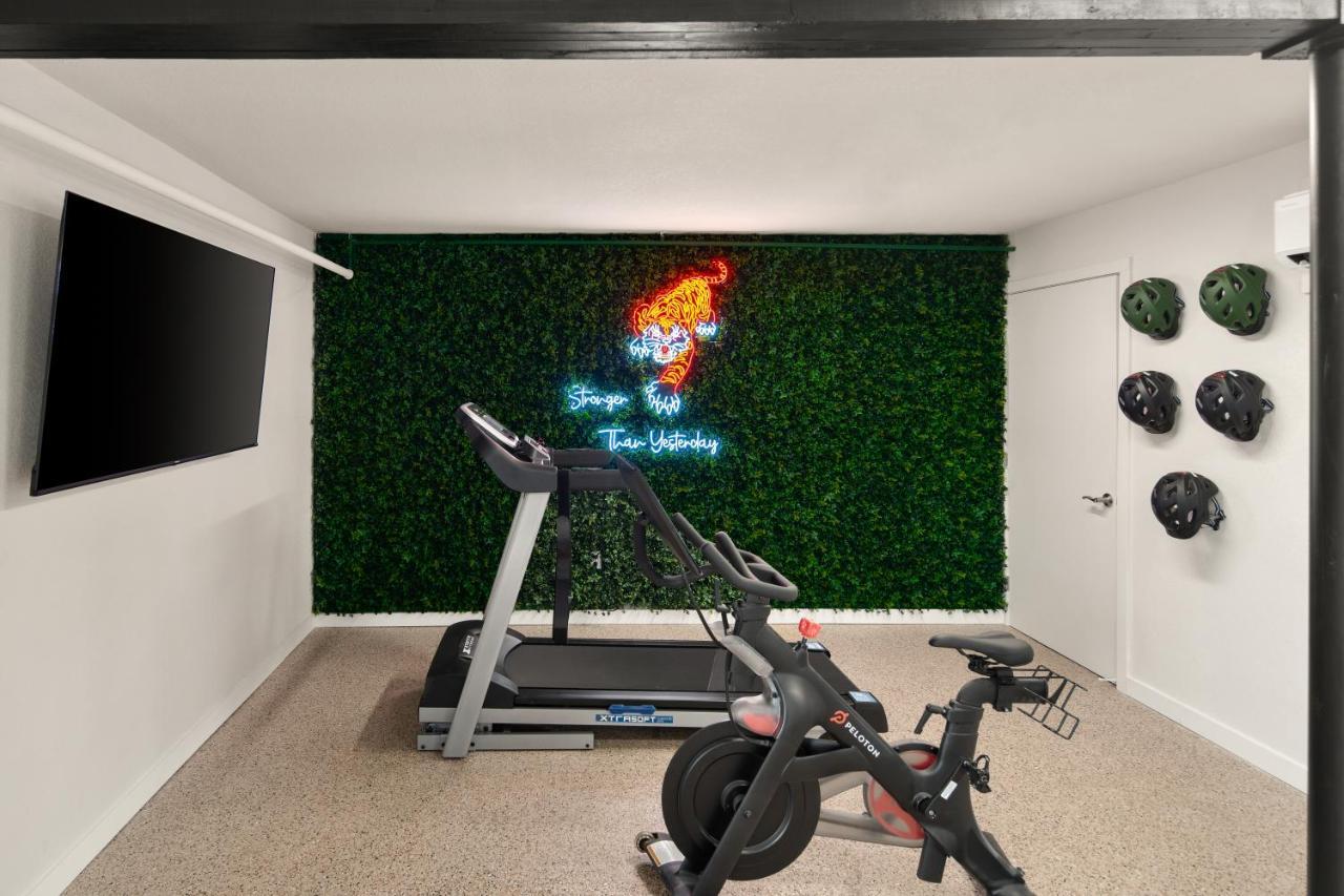 Hotel Mccoy Пулман Екстериор снимка